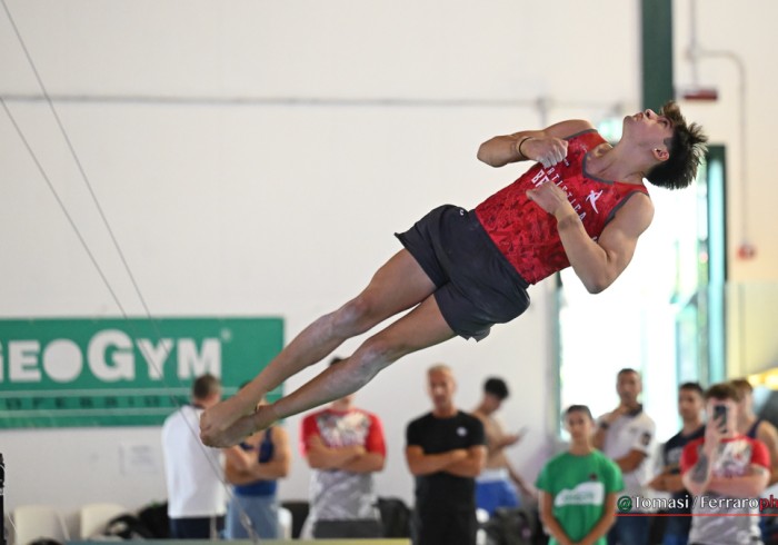 Quartu Sant'Elena - Campionati Assoluti GAM 2025 - Finali